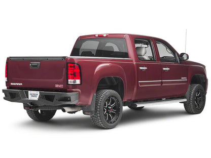 Barricade Extreme HD Rear Bumper with LED Flood Lights (07-18 Sierra 1500)