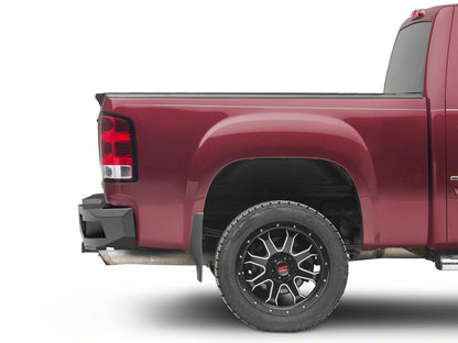 Barricade Extreme HD Rear Bumper with LED Flood Lights (07-18 Sierra 1500)
