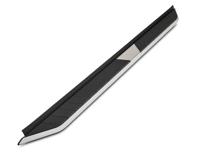 Barricade Pioneer Aluminum Running Boards (99-13 Sierra 1500 Extended Cab, Crew Cab)