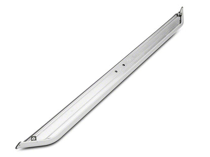 Barricade Pioneer Aluminum Running Boards (99-13 Sierra 1500 Extended Cab, Crew Cab)