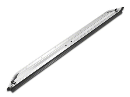 Barricade Pioneer Aluminum Running Boards (14-18 Sierra 1500 Double Cab, Crew Cab)