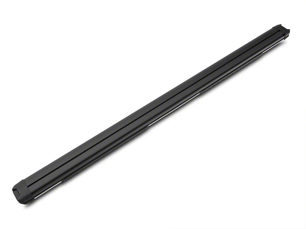 Barricade Saber 5-Inch Aluminum Side Step Bars (07-13 Sierra 1500 Extended Cab, Crew Cab)