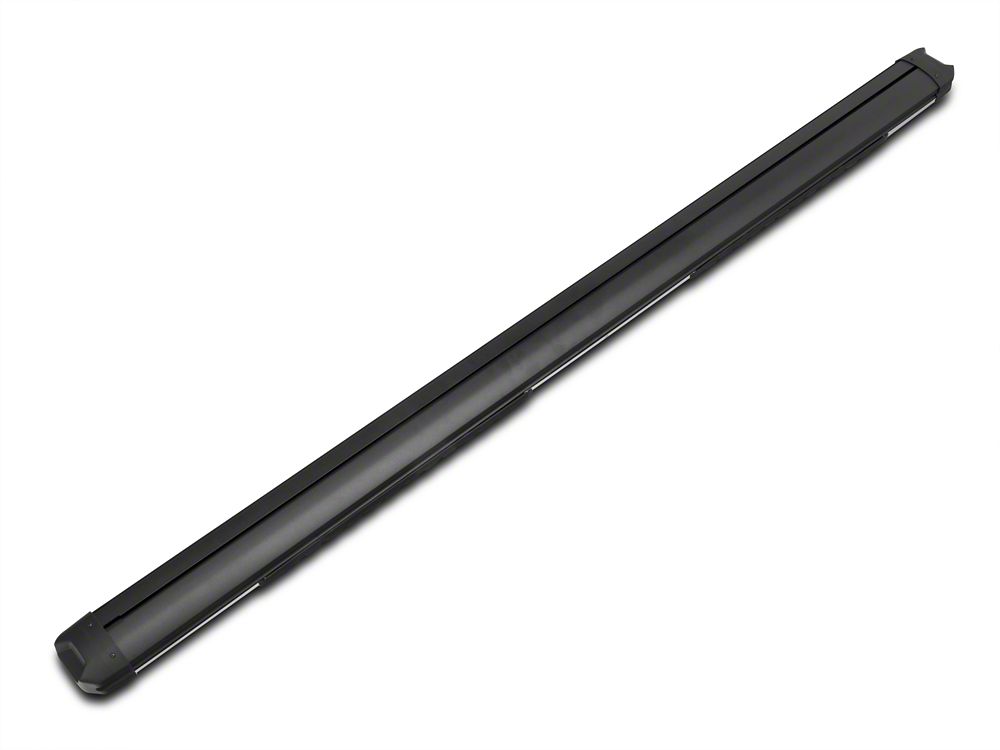 Barricade Saber 5-Inch Aluminum Side Step Bars (14-18 Sierra 1500 Double Cab, Crew Cab)