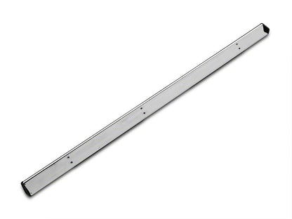 Barricade T4 Side Step Bars; Rocker Mount; Stainless Steel (14-18 Sierra 1500 Double Cab, Crew Cab)