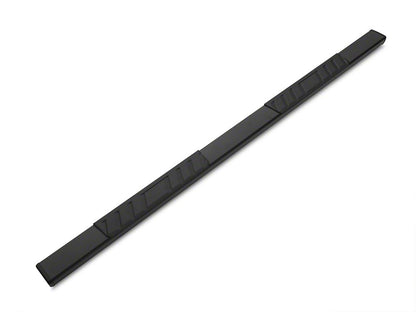 Barricade T4 Side Step Bars; Rocker Mount; Black (07-13 Sierra 1500 Extended Cab, Crew Cab)