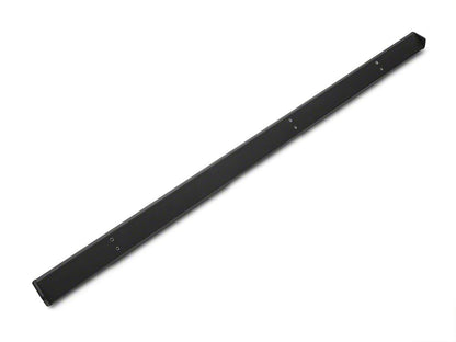 Barricade T4 Side Step Bars; Rocker Mount; Black (07-13 Sierra 1500 Extended Cab, Crew Cab)