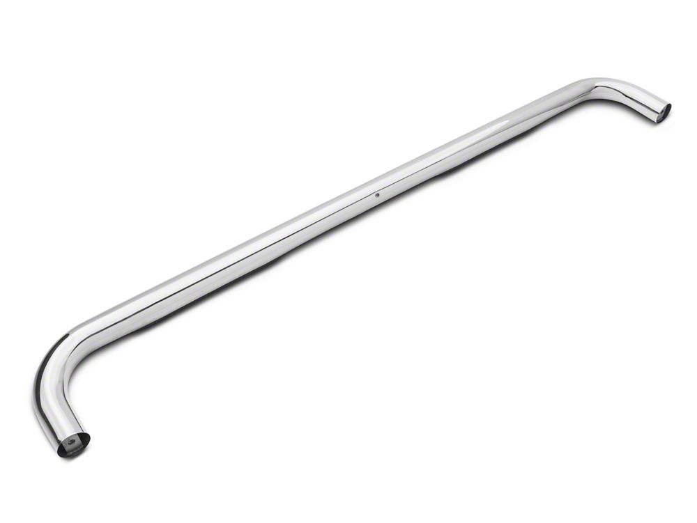 Barricade 3-Inch Side Step Bars; Body Mount; Stainless Steel (99-13 Sierra 1500)