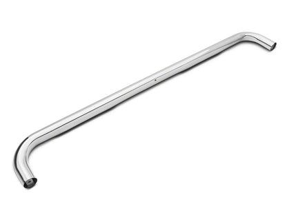 Barricade 3-Inch Side Step Bars; Body Mount; Stainless Steel (99-13 Sierra 1500)