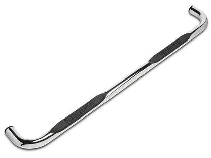 Barricade 3-Inch Side Step Bars; Body Mount; Stainless Steel (14-18 Sierra 1500)