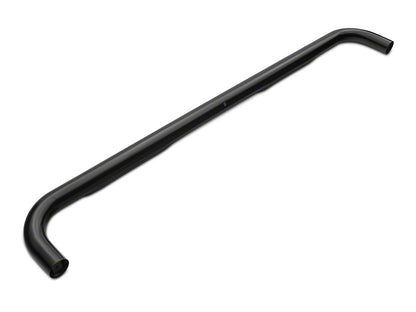 Barricade 3-Inch Side Step Bars; Body Mount; Black (99-13 Sierra 1500)