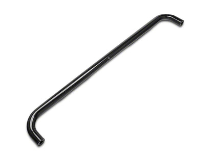 Barricade 3-Inch Side Step Bars; Body Mount; Black (14-18 Sierra 1500)