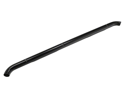 Barricade 3-Inch Side Step Bars; Rocker Mount; Black (14-18 Sierra 1500)