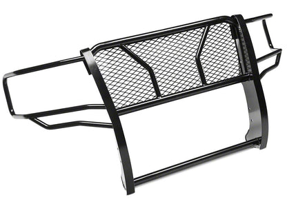 Barricade Extreme HD Grille Guard; Black (14-18 Sierra 1500)