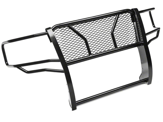 Barricade Extreme HD Grille Guard; Black (14-18 Sierra 1500)