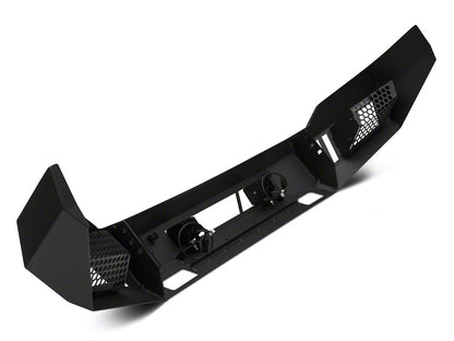 Barricade Extreme HD Front Bumper with LED Fog and Spot Lights (14-15 Sierra 1500)