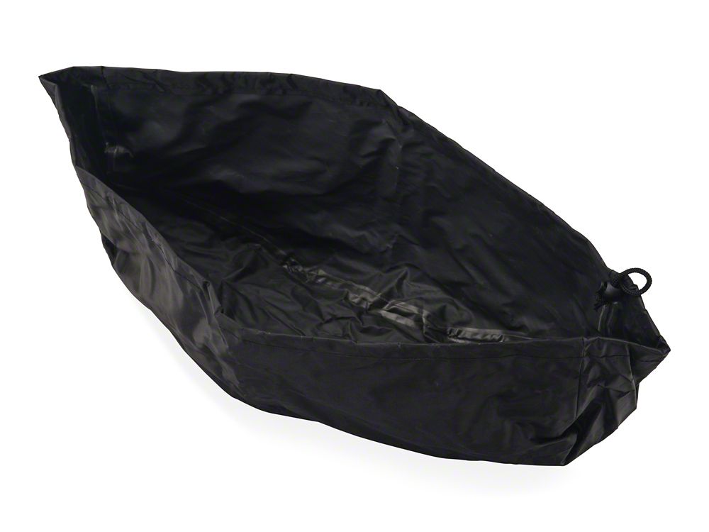 Barricade Winch Cover