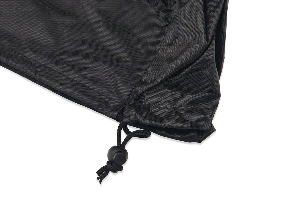 Barricade Winch Cover