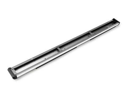 Barricade S6 Running Boards; Stainless Steel (14-18 Sierra 1500 Double Cab, Crew Cab)