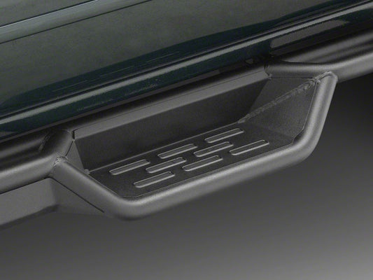 Barricade HD Drop Side Step Bars (07-18 Sierra 1500 Crew Cab)