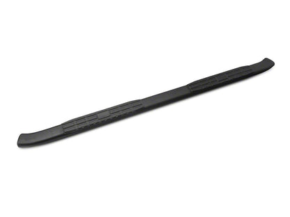 Barricade PNC Side Step Bars; Textured Black (19-25 Sierra 1500 Crew Cab)