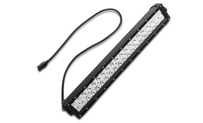 Barricade 20-Inch Dual Row LED Light Bar for Barricade Pre-Runner Front Bumpers Only (Universal; Some Adaptation May Be Required)