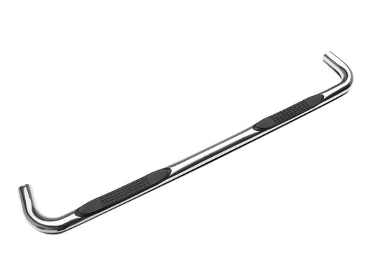 Barricade 3-Inch Side Step Bars; Body Mount; Stainless Steel (19-25 Sierra 1500 Double Cab)