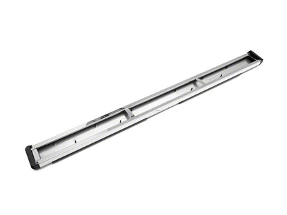 Barricade S6 Running Boards; Stainless Steel (19-25 Sierra 1500 Double Cab)