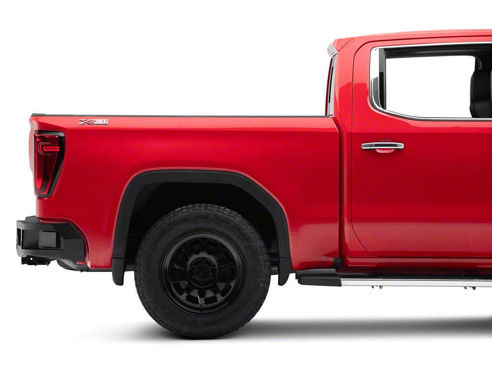 Barricade HD Rear Bumper (19-25 Sierra 1500)