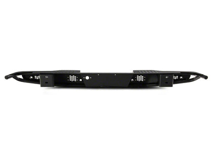 Barricade Pre-Runner Rear Bumper with LED Fog Lights (07-18 Sierra 1500)