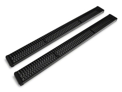 Barricade XD Running Boards (07-13 Sierra 1500 Crew Cab)