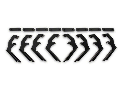Barricade XD Running Boards (19-25 Sierra 1500 Crew Cab)