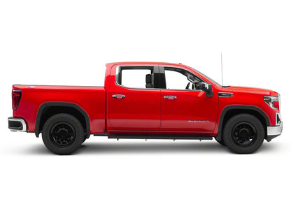 Barricade XD Running Boards (19-25 Sierra 1500 Crew Cab)