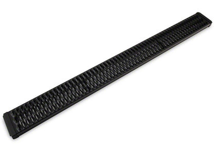 Barricade XD Running Boards (14-18 Sierra 1500 Double Cab)