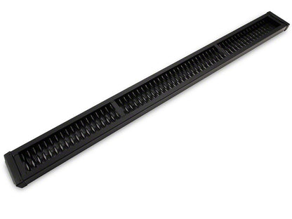 Barricade XD Running Boards (19-25 Sierra 1500 Double Cab)