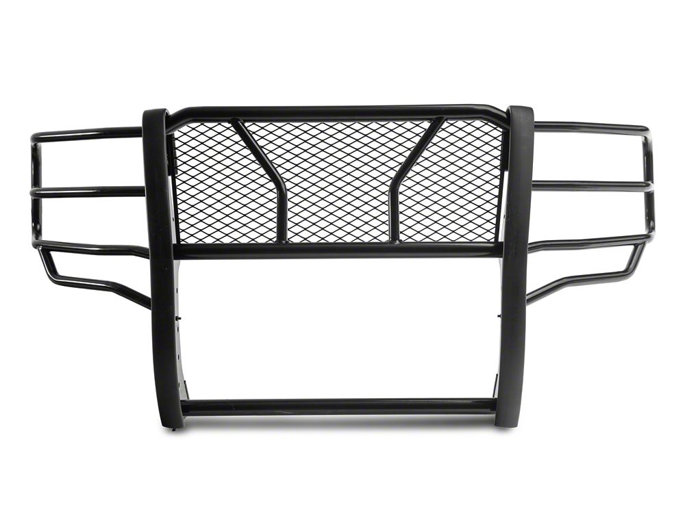 Barricade Modular Extreme HD Grille Guard; Black (14-18 Sierra 1500)