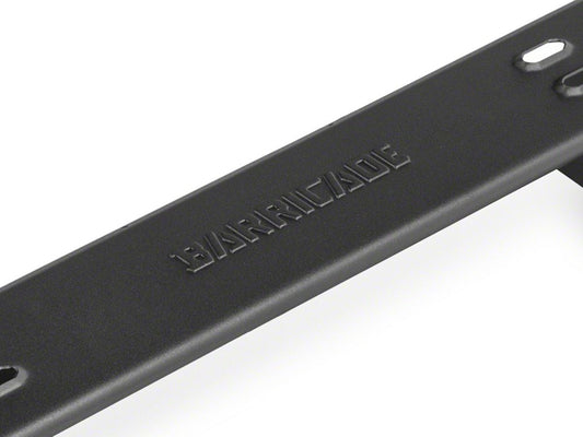 Barricade HD Overland Drop Side Step Bars (19-25 Sierra 1500 Crew Cab)