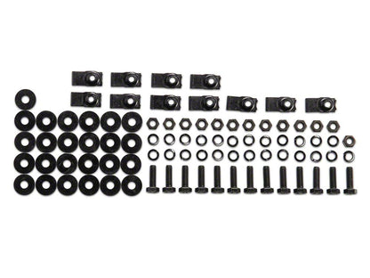 Barricade Replacement Running Board Hardware Kit for S512847 Only (14-18 Sierra 1500 Double Cab)