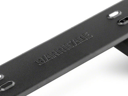 Barricade HD Overland Drop Step Bars (07-18 Sierra 1500 Extended/Double Cab)
