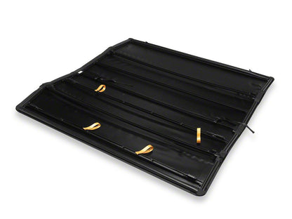 Barricade Soft Quad-Fold Tonneau Cover (19-25 Sierra 1500 w/ 5.80-Foot Short Box)