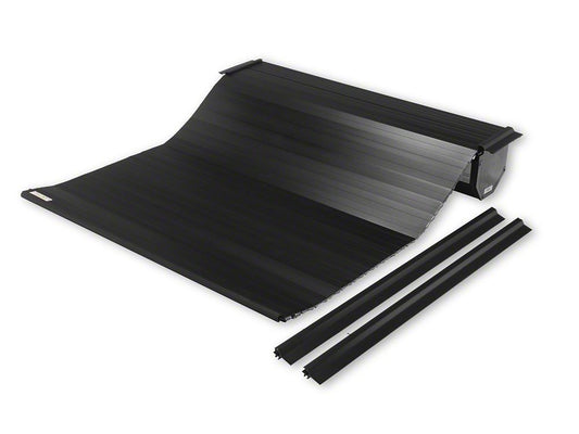 Barricade Retractable Tonneau Cover (14-18 Sierra 1500 w/ 5.80-Foot Short & 6.50-Foot Standard Box)