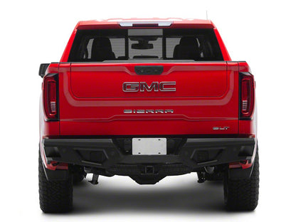 Barricade HD Off-Road Rear Bumper (19-25 Sierra 1500)