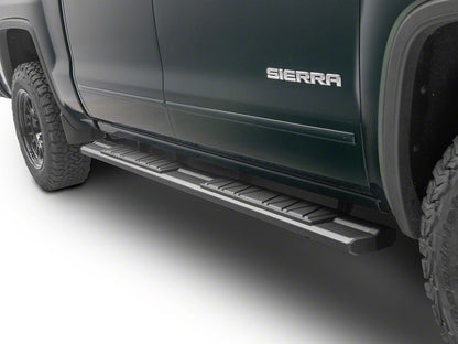 Barricade 6-Inch Running Boards (07-18 Sierra 1500 Crew Cab)