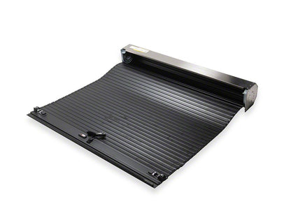Barricade Aluminum Retractable Locking Tonneau Cover (14-25 Sierra 1500 w/ 5.80-Foot Short & 6.50-Foot Standard Box)