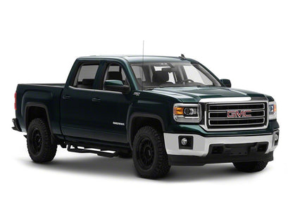 Barricade TCX Drop Side Step Bars (07-18 Sierra 1500 Crew Cab)