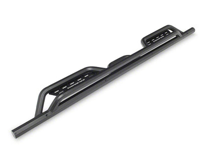 Barricade TCX HD Drop Side Step Bars (19-25 Sierra 1500 Crew Cab)