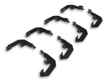 Barricade TCX HD Drop Side Step Bars (19-25 Sierra 1500 Crew Cab)