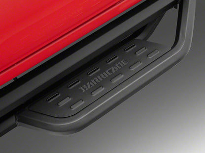 Barricade TCX HD Drop Side Step Bars (19-25 Sierra 1500 Crew Cab)