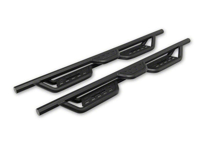 Barricade TCX HD Drop Side Step Bars (07-18 Sierra 1500 Crew Cab)