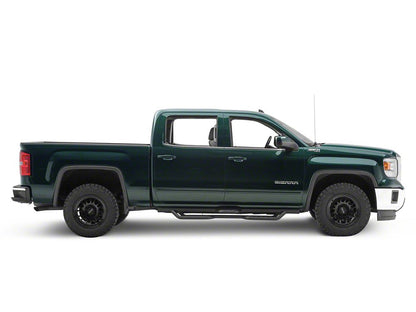 Barricade TCX HD Drop Side Step Bars (07-18 Sierra 1500 Crew Cab)