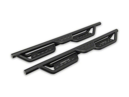 Barricade TCX HD Drop Side Step Bars (07-18 Sierra 1500 Extended/Double Cab)
